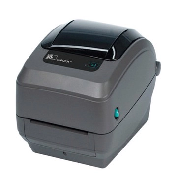 Принтер этикеток Zebra GX430t GX43-102520-000 - фото