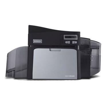 Принтер пластиковых карт FARGO FRG52200 - фото