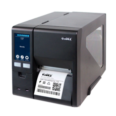 Промышленные принтеры этикеток Godex GX4000i
