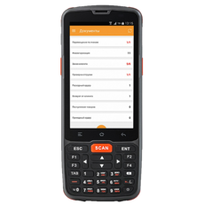 ТСД АТОЛ Smart.Slim терминал сбора данных