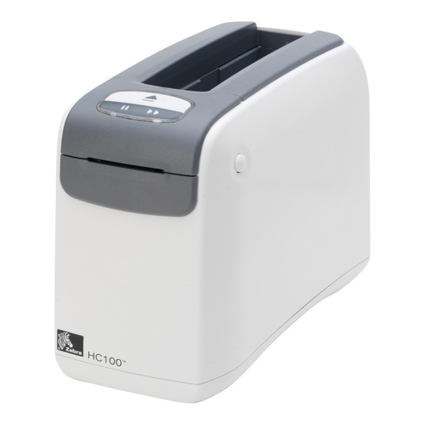 Принтер для браслетов Zebra HC100-300E-1200