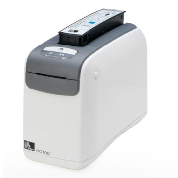 Принтер для браслетов Zebra HC100-300E-1200 - фото 4
