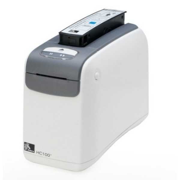 Принтер для браслетов Zebra HC100-300E-1200