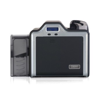 Принтер пластиковых карт FARGO HDP5000 SS FRG89600 - фото
