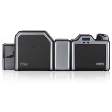 Принтер пластиковых карт FARGO FRG89668 - фото