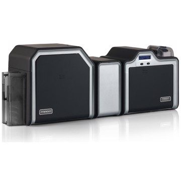 Принтер пластиковых карт FARGO FRG89669 - фото 1