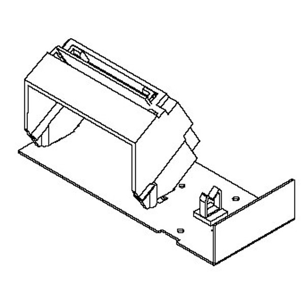 Кодировщик HID PROX и контактных смарт-карт (Omnikey Cardman 5125) для установки в ДВУсторонний модуль для принтеров HID FARGO HDP5000, HDP5600 (FRG89204)