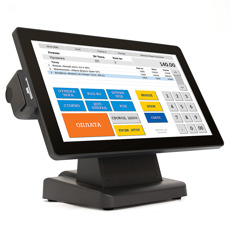 POS-мониторы POScenter EVA-156