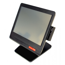 POS cенсорные моноблоки GlobalPOS Concorde II
