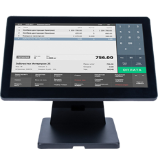 POS-терминал POScenter Atlas