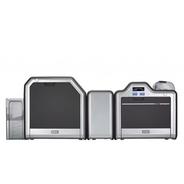 Принтер пластиковых карт FARGO FRG93272 - фото