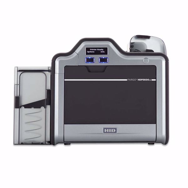 Принтер пластиковых карт FARGO FRG93604