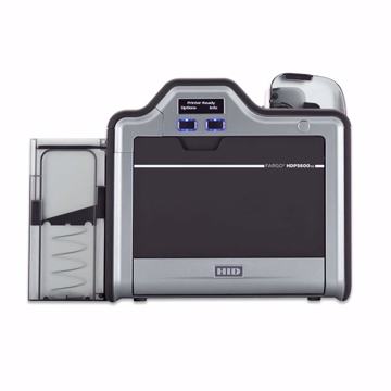 Принтер пластиковых карт FARGO FRG93607 - фото