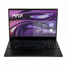 Ноутбук HIPER Workbook U26