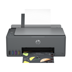 МФУ струйный HP Tank 500