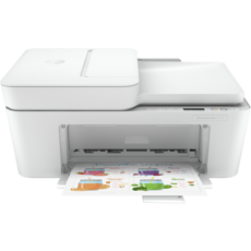 Офисное оборудование HP DeskJet Plus 4120