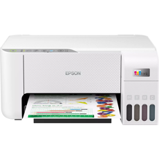 МФУ струйный Epson EcoTank L3256
