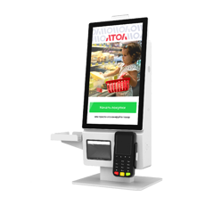 Кассы самообслуживания Атол КСО 3210