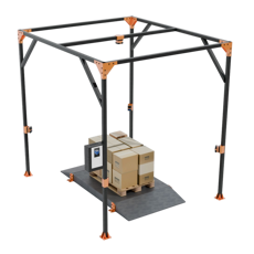 Garpix 3D Scan Visioner измеритель ВГХ