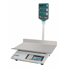 CAS AP Big Tray весы торговые