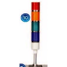 Модуль индикаторов статуса продукции Andon для указания статуса продукции для принтеров HID FARGO HDP8500 (FRG88912)