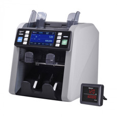 Счетчик банкнот Mertech C-200 CIS DOUBLE