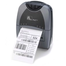 Принтер этикеток Zebra P4T P4D-1UG0E001-00