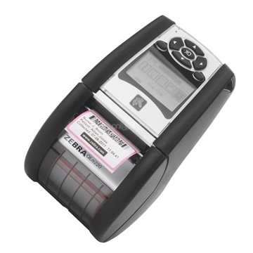 Принтер этикеток Zebra QLn220 QN2-AUNAEM10-00 - фото 1