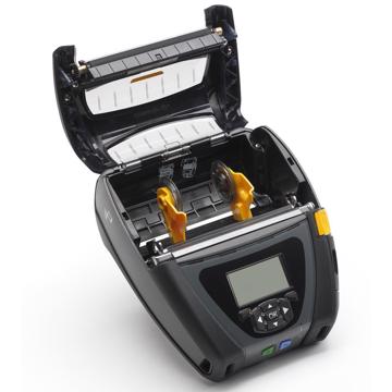 Принтер этикеток Zebra QN4-AUNAEE11-00 - фото 2