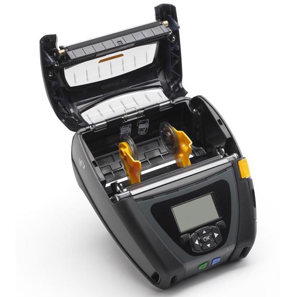 Принтер этикеток Zebra QN4-AUNAEE11-00