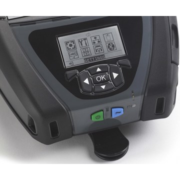 Принтер этикеток Zebra QN4-AUNAEE11-00 - фото 1