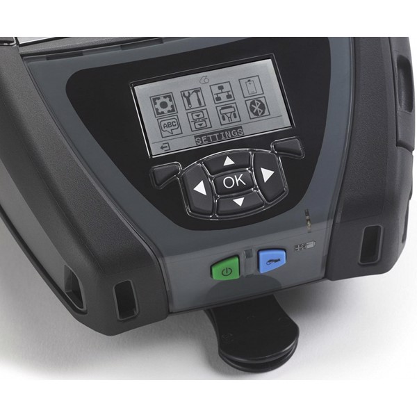 Принтер этикеток Zebra QN4-AUNAEE11-00