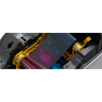 Принтер пластиковых карт Zebra Z11-00000000EM00 - фото 1