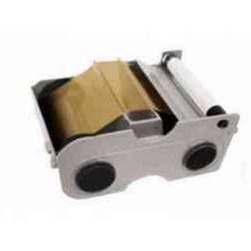 Лента сублимационная FARGO "ЗОЛОТОЙ металлик" - 1000 отпечатков (FRG81730) - фото