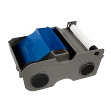 Лента сублимационная FARGO СИНЯЯ - 1000 отпечатков (FRG86110) - фото