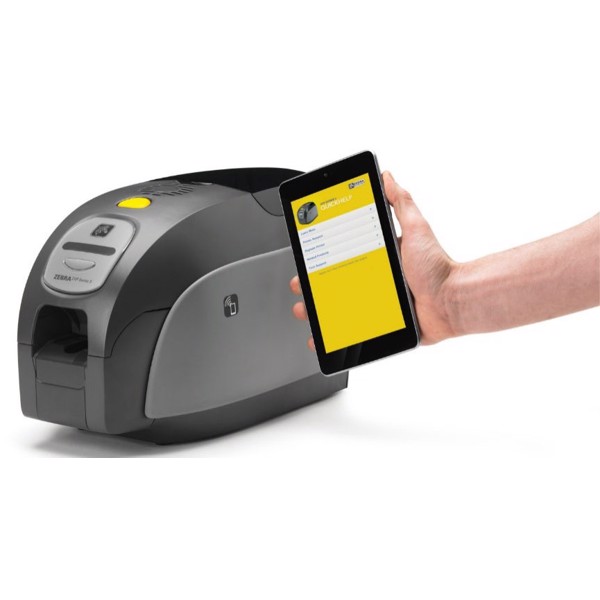 Принтер пластиковых карт Zebra Z31-00000200EM00