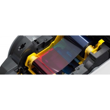 Принтер пластиковых карт Zebra Z31-00000200EM00 - фото 4