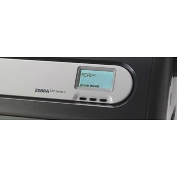 Принтер пластиковых карт Zebra ZXP7 Z71-000C0000EM00 - фото 3