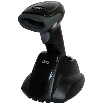 Беспроводной сканер штрих-кода Cino GPHS68011A00K21 - фото