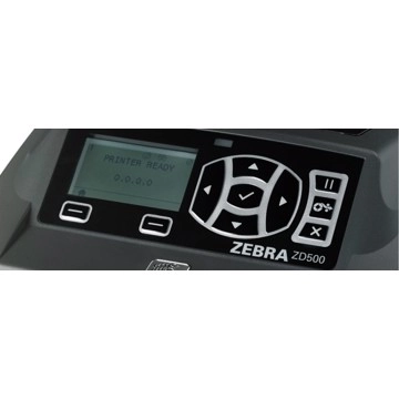 Принтер этикеток Zebra ZD500R ZD50043-T0E2R2FZ - фото 1