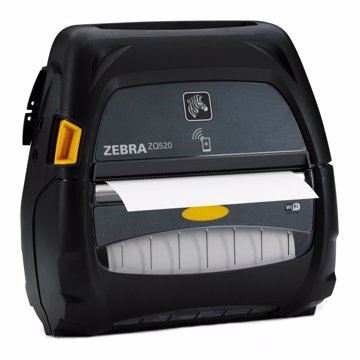 Принтер этикеток Zebra ZQ52-AUN100E-00 - фото