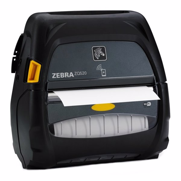 Принтер этикеток Zebra ZQ52-AUN100E-00