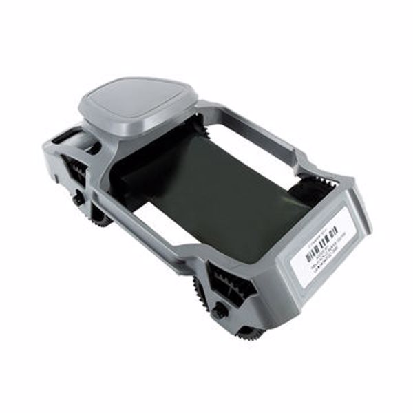 Красящая лента, для ZC100 ZC300, Черная, 2000 отпечатков (800300-301EM)