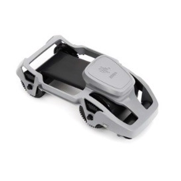 Красящая лента Zebra для ZC100 ZC300 Черная 1500 отпечатков (800300-303)