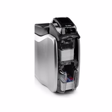 Принтер пластиковых карт Zebra ZC32-0M0C000EM00 - фото 1
