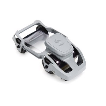 Красящая лента, для ZC350, Цветная YMCKLL, 200 отпечатков (800350-563EM) - фото