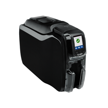 Принтер пластиковых карт Zebra ZC35-000C000EM00 - фото