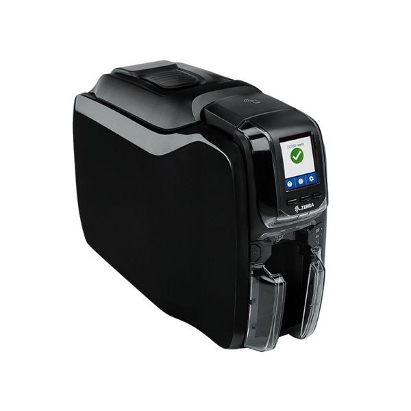 Принтер пластиковых карт Zebra ZC35-000W000EM00