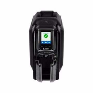 Принтер пластиковых карт Zebra ZC35-0M0C000EM00 - фото 1