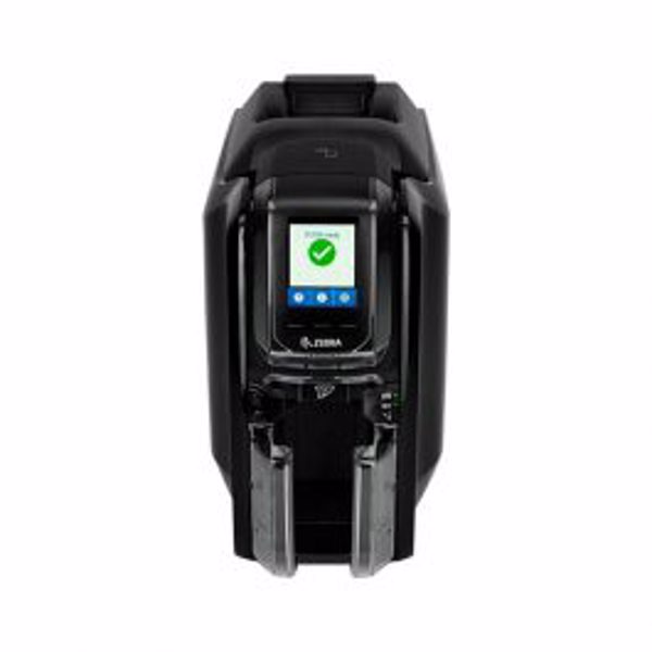 Принтер пластиковых карт Zebra ZC35-AM0C000EM00